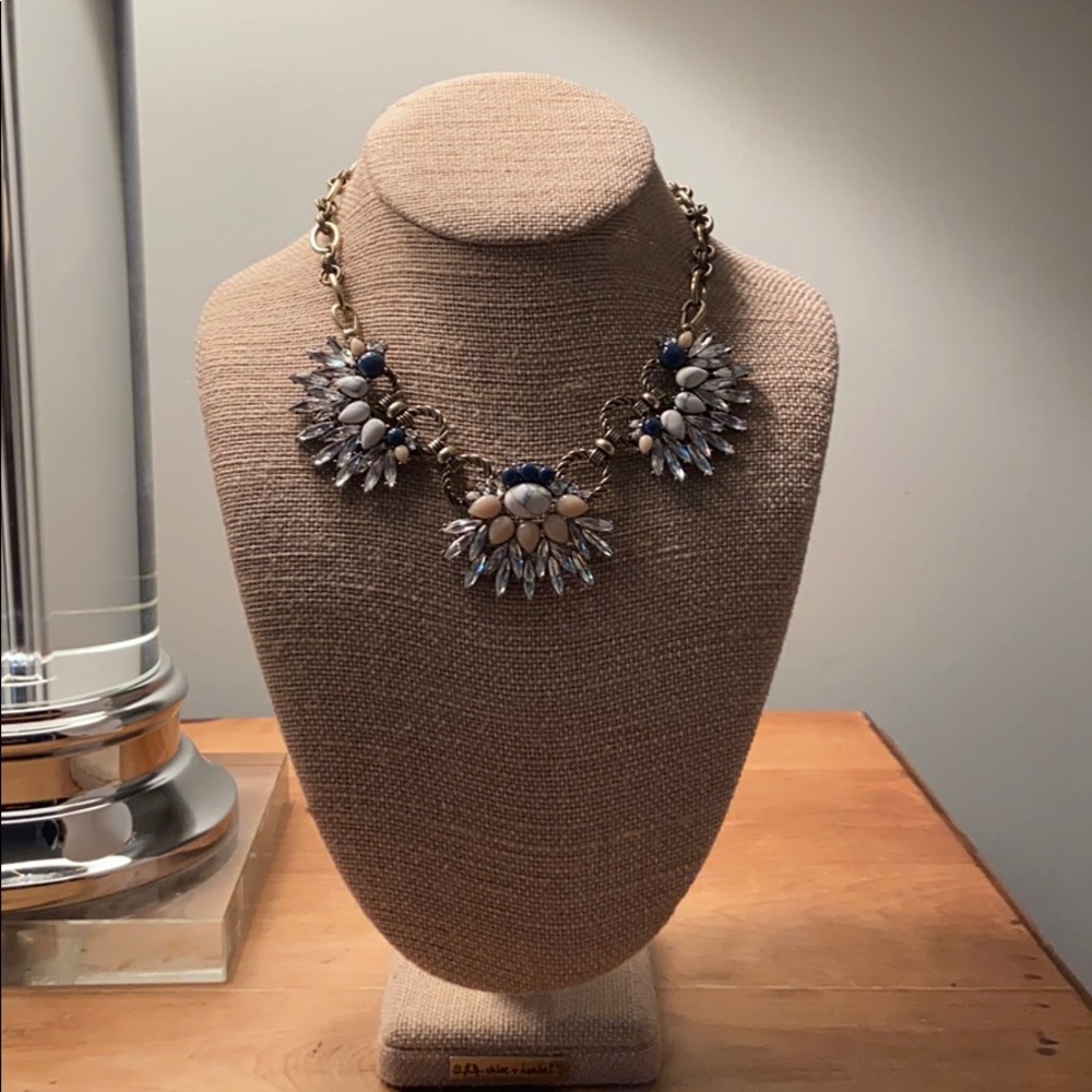 Chloe and Isabel Morning Tide statement necklace